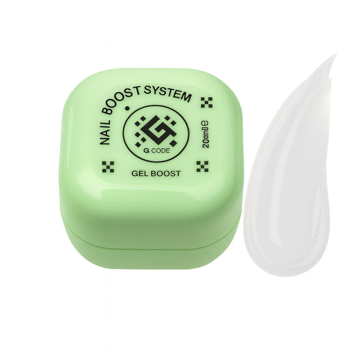 Гель для протезування та відновлення Nail Boost Gel #1